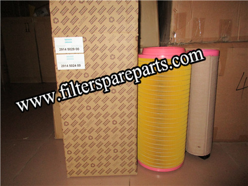 2914502400 ATLAS-COPCO AIR FILTER